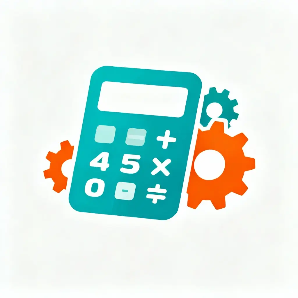 Character Counter tool icon